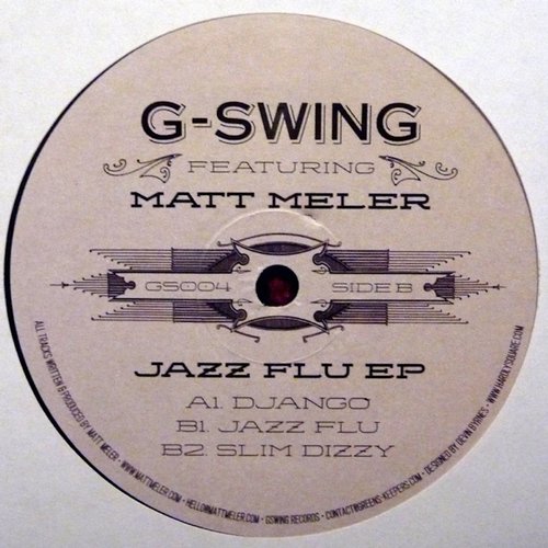 [Swing] Matt Meler - Django (Original Mix) [2015]