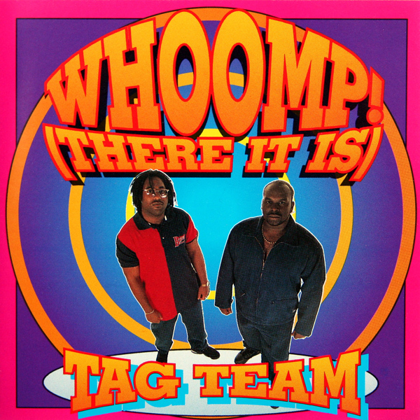 Tag Team - Whoomp! (Arthur Davidson & Hager Remix) [2015]