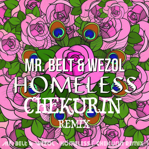 Mr. Belt & Wezol - Homeless ( Chekurin Remix )