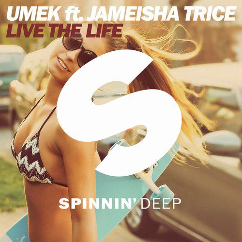 UMEK feat. Jameisha Trice - Live The Life (Extended Edit).mp3