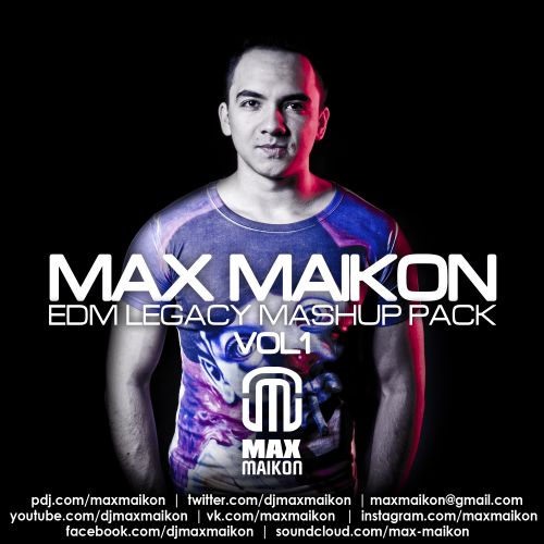 Armin Van Buuren vs Martin Garrix, Dimitri Vegas, Like Mike, Mercer & Hardwell - Ping Pong Tremor (DJ Max Maikon Edit) 30 - Fm#.mp3