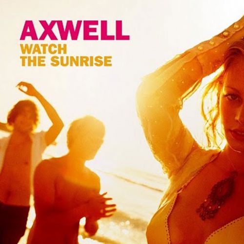 Axwell feat. Steve Edwards  Watch The Sunrise (Sergey Ray Remix) [2015]