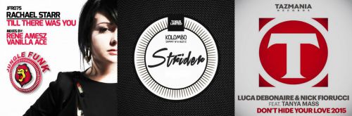 Kolombo, Sammy W, Alex E - Strider (Original Mix).mp3