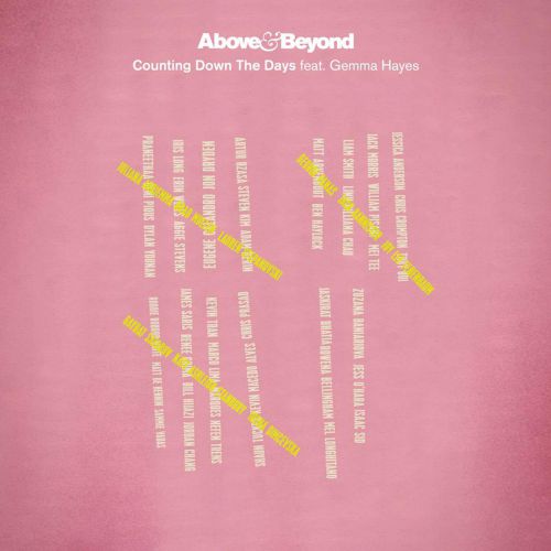 Above & Beyond - Counting Down the Days (Keeno Remix).mp3