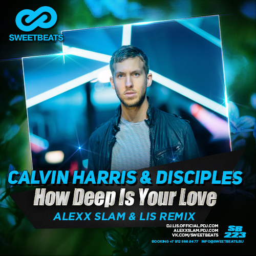 Calvin Harris & Disciples  How Deep Is Your Love (Alexx Slam & Lis Remix).mp3