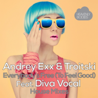 Andrey Exx & Troitski ft. Diva Vocal; Sakura; Vlada Asanin & Jerome Robins; Patrick J [2015]