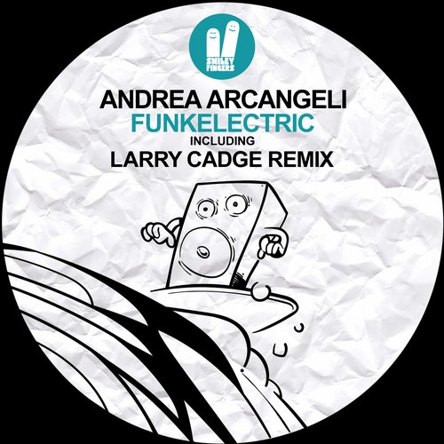 Andrea Arcangeli - Funkelectric (Electric; Funk Mix's) [2015]