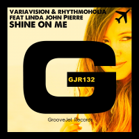 Variavision & Rhythmoholia - Shine On Me feat. Linda John-Pierre (Original Mix) [2015]