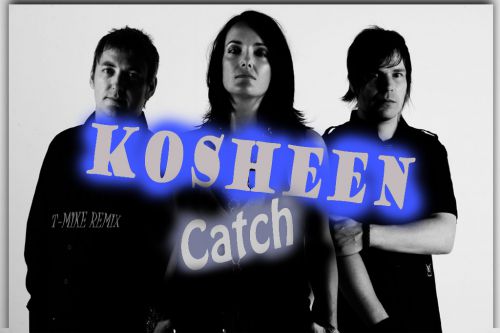 Kosheen - Catch (DJ T-Mike Remix; Cover Acapella by Evgenia Semekhina) [2015]