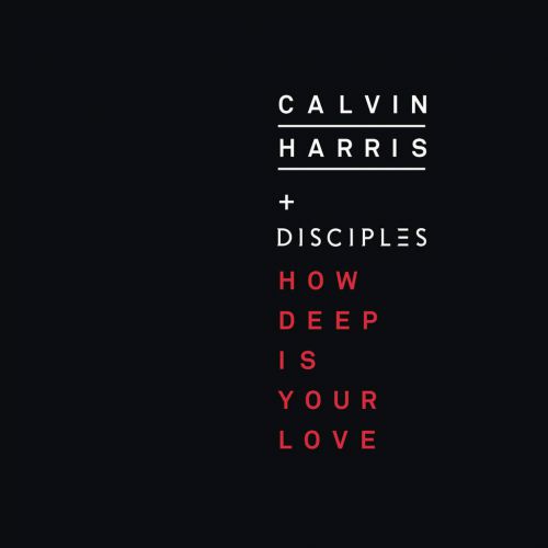 Calvin Harris & Disciples - How Deep Is Your Love (DJ Pitchugin Remix).mp3