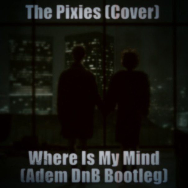 The Pixies (Cover) - Where Is My Mind [Adem DnB Bootleg] 2015