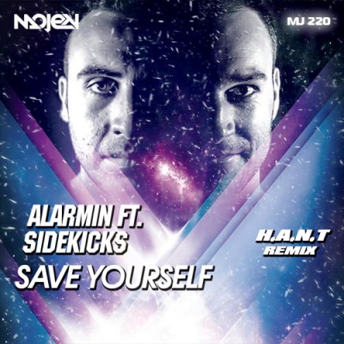 Alarmin ft. Sidekicks - Save Yourself (H.A.N.T Remix)[MOJEN].mp3