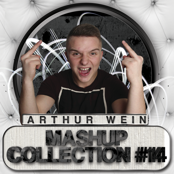 Arthur Wein - Mash Up Collection #14 [2015]