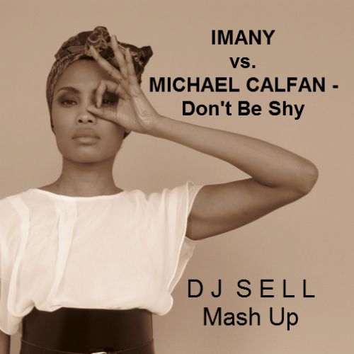 Imany vs. Michael Calfan - Don't Be Shy (Dj Sell Mash Up) [2015]