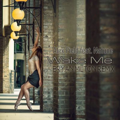 Alex Field feat. Natune  Wake Me (Bryan Milton Remix) [2015]