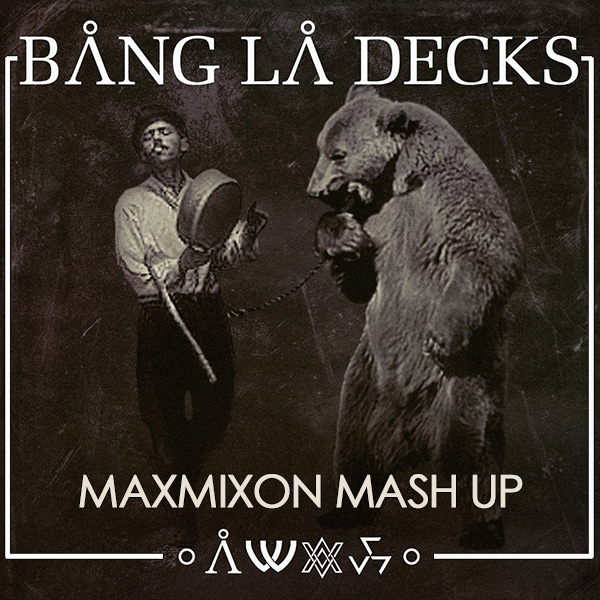 Bang La Decks & Bass King  - Aide (Maxmixon Mash Up) [2015]