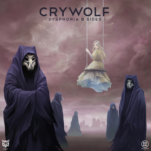 Crywolf  Neverland (MitiS Remix) [2015]