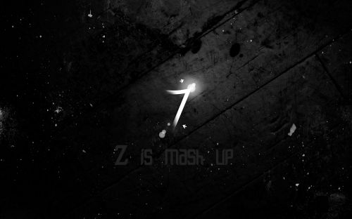 Z Is Mash-Up #7 [2015]