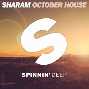 Sharam - October House (Original Mix) [Spinnin Deep].mp3