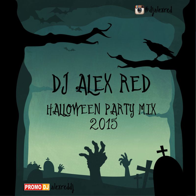 DJ Alex Red - Helloween Mashup's [2015]