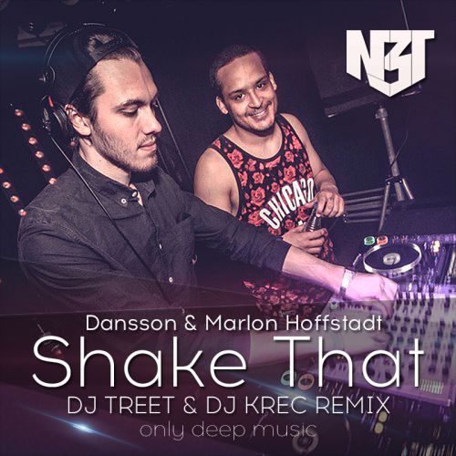 Dansson & Marlon Hoffstadt - Shake That (DJ Krec & DJ Treet Remix) [2015]