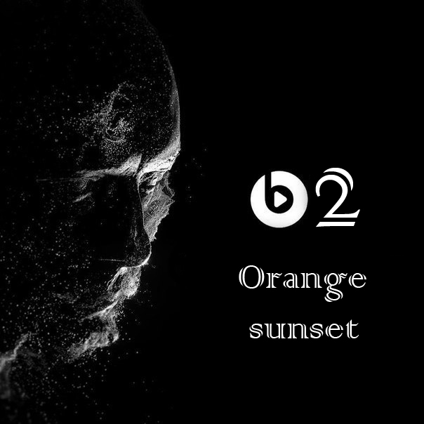 Orange - sunset (Splash Mashup-2015)