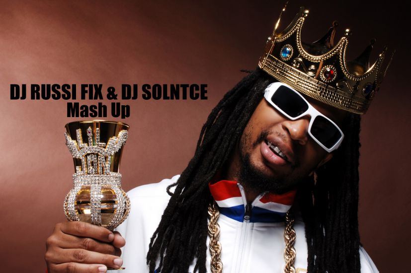 Lil Jon & The Frim vs Loopers - Outta Your Mind (Dj Russi Fix & Dj Solntce Mashup) [2015]