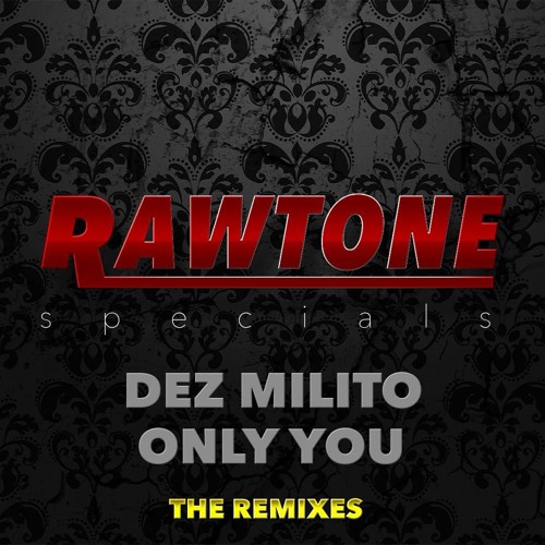 Dez Milito - Only You (Adri Block & Chris Marina Remix) - 11A - 122.mp3