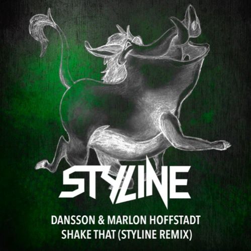 Dansson & Marlon Hoffstadt - Shake That (Styline Remix).mp3