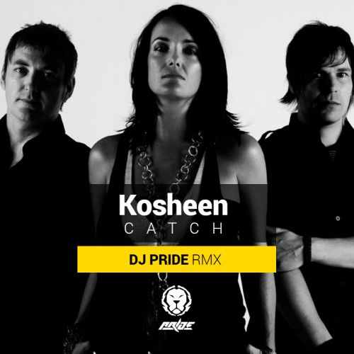 Kosheen - Catch (DJ Pride Remix) [2015]