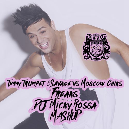 Timmy Trumpet & Savage vs Moscow Chiks - Freaks (DJ Micky Rossa Mashup).mp3