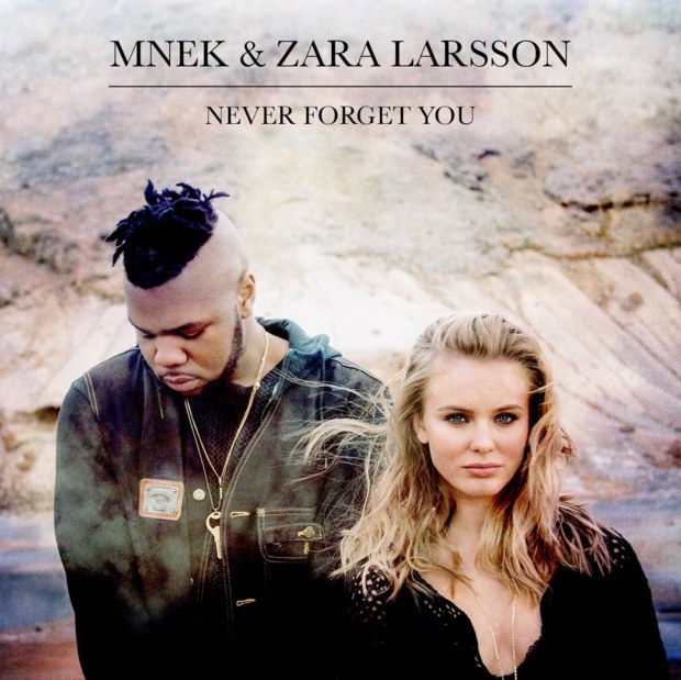 Mnek feat. Zara Larsson - Never Forget You (Matt Nevin Extended Mix) [2015]
