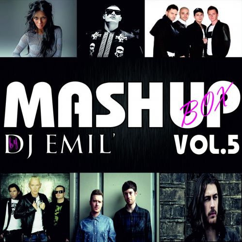Dj Emil' - Mash up Box vol.5 [2015]