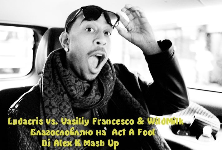 Ludacris vs. Vasiliy Francesco & WildMilk -    Act A Fool  (Dj Alex K Mash Up).mp3
