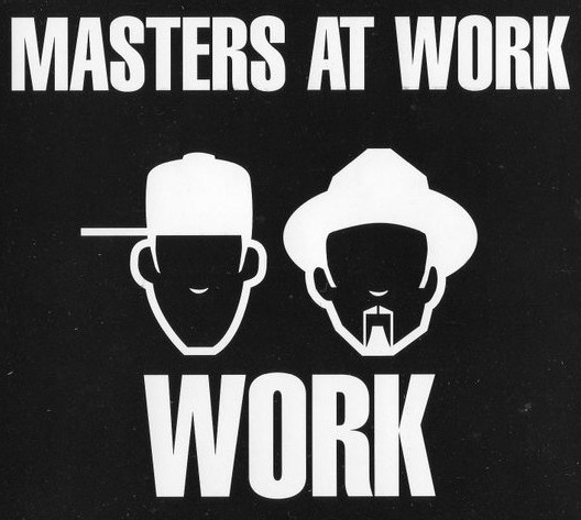 Masters at Work - Work (DJ Lev Remix) [2015]