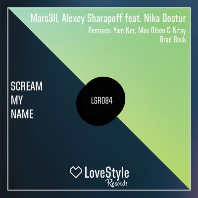 Mars3ll, Alexey Sharapoff feat. Nika Dostur - Scream My Name (Brad Rock Remix).mp3