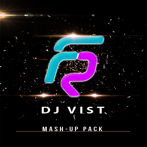 Vist Dj's - Mash-up Pack #2 [2015]
