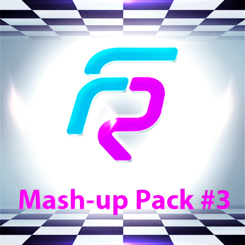 Vist Dj's - Mash-up Pack #3 [2015]