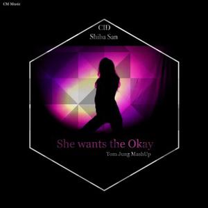 CID vs Shiba San -She wants the Okay (Tom Jung Mash-Up) [2015]