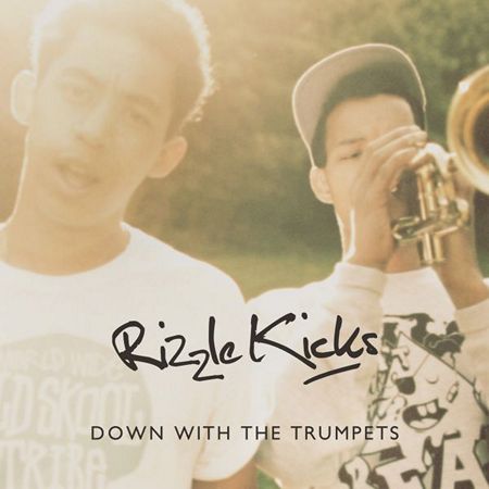 Rizzle Kicks - Down With The Trumpets (Sine Step Remix).mp3