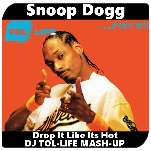 Snoop Dogg & Tim Gunter vs. Richard Grey - Drop It Like Its Hot (Dj Tol-Life Mash Up) [2015]