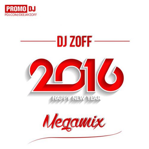 DJ Zoff - Happy New Year Megamix [2015]