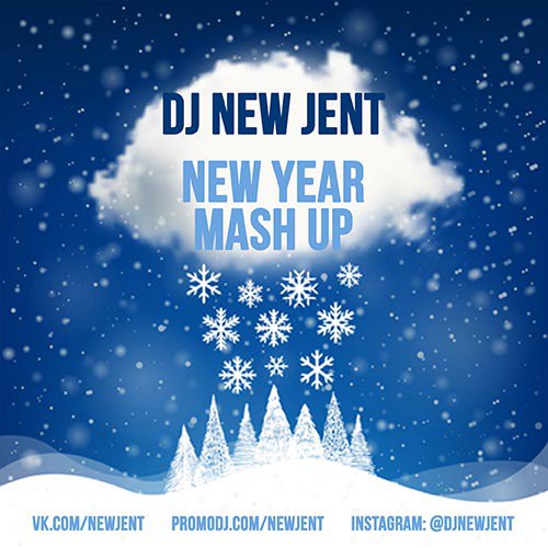 Dj Ozeroff & Dj Sky - Happy Jingle Bells (New Jent Mash Up ) [2015]