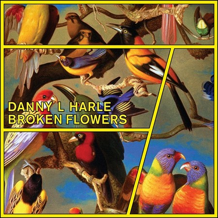 Danny L Harle - Broken Flowers (Original Mix; Zac Samuel; Dj Q Remix's) [2015]