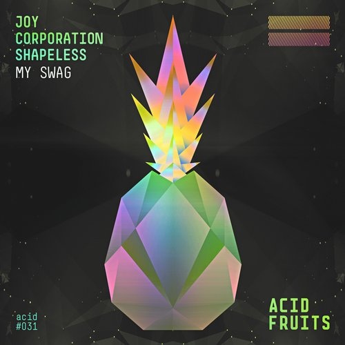 Joy Corporation & Shapeless - Doesn't Matter (Original Mix).mp3