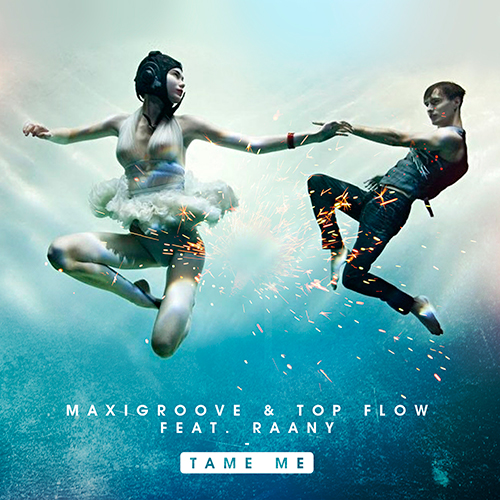 Maxigroove & Top Flow - Tame Me (Original Mix) [2016]