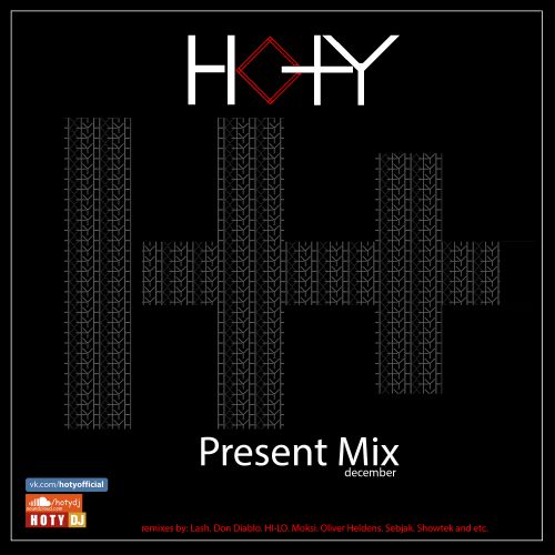 HOTY - Presents Mix (December)