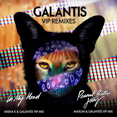 Galantis - In My Head (Misha K & Galantis VIP Mix) [2016]