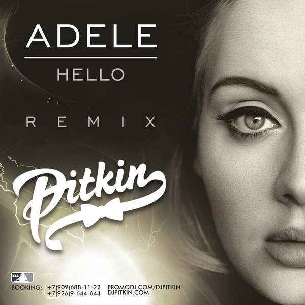 Adele - Hello (DJ PitkiN Remix).mp3