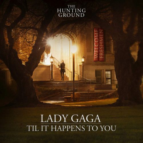 Lady Gaga - Til It Happens To You (Dave Aude Club) [2016]